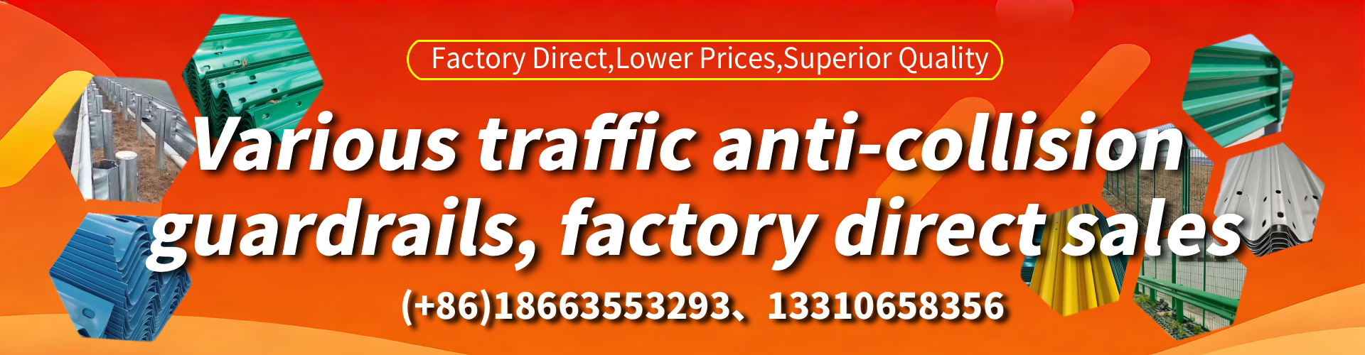 Alaska Highway Guardrail Manufacturer